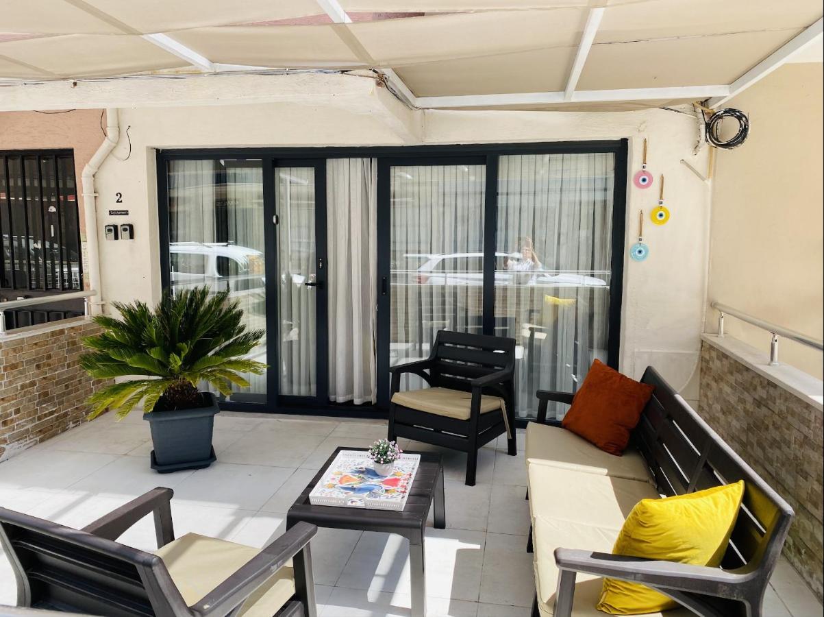 Apartment Ezgi's With Terrace In