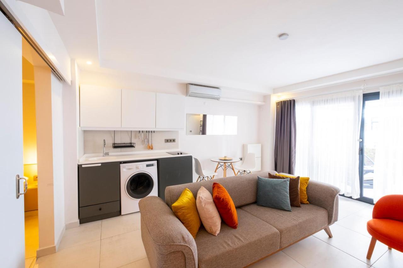 Apartment Ezgi's With Terrace In