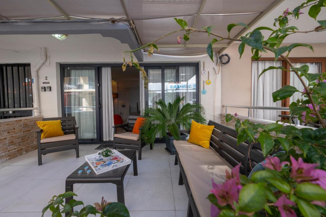 Ezgi's With Terrace In *