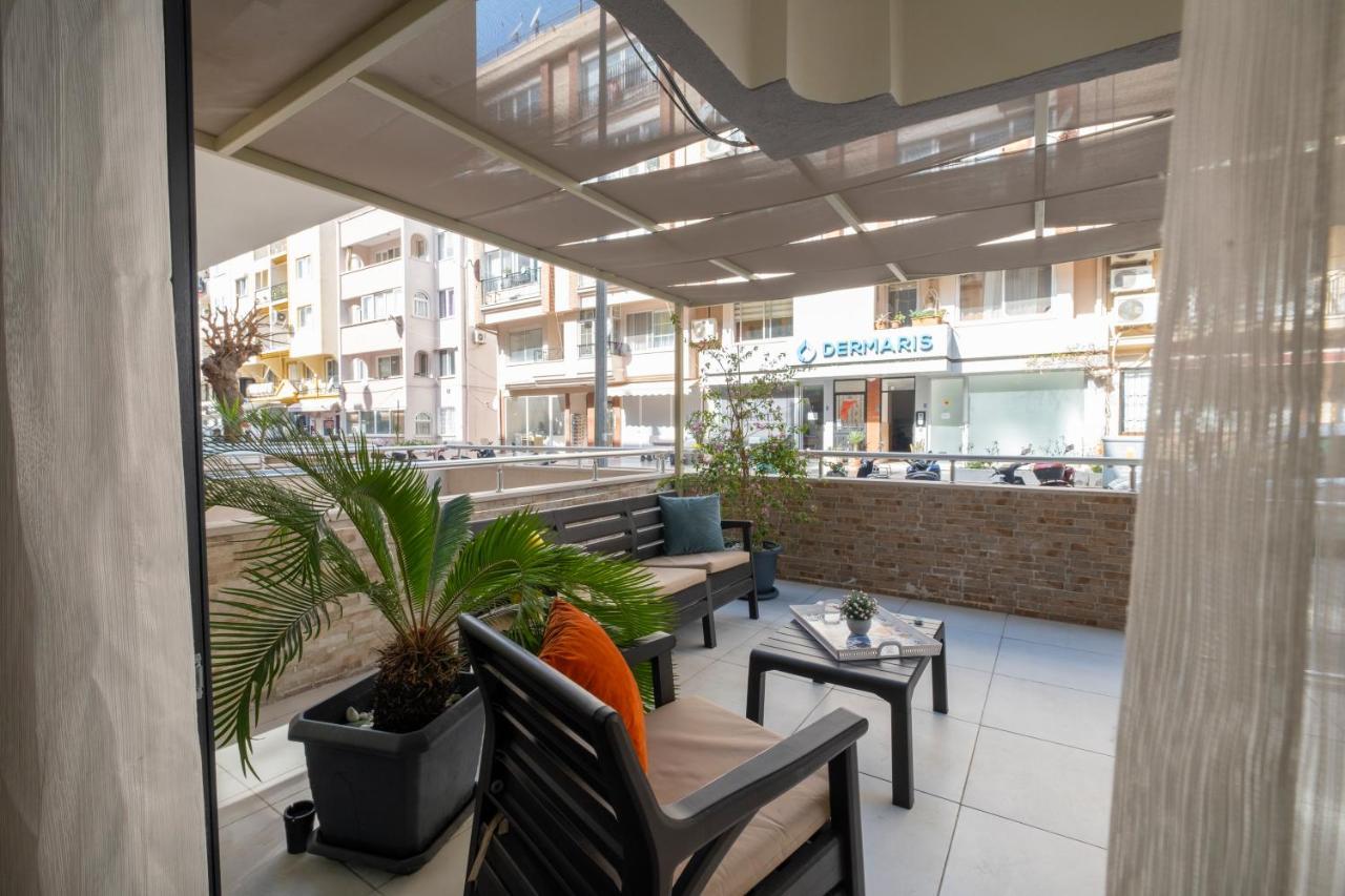 Ezgi's With Terrace In * Marmaris