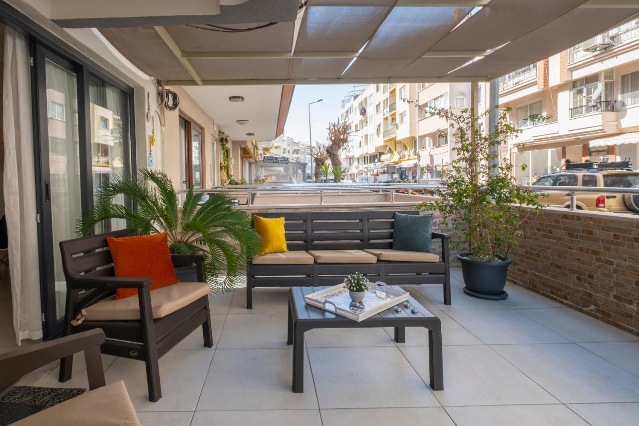 Ezgi's With Terrace In * Marmaris