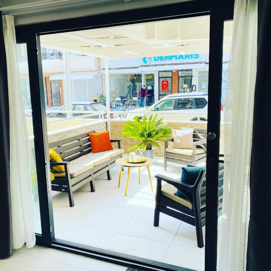 Apartament Ezgi's With Terrace In Marmaris