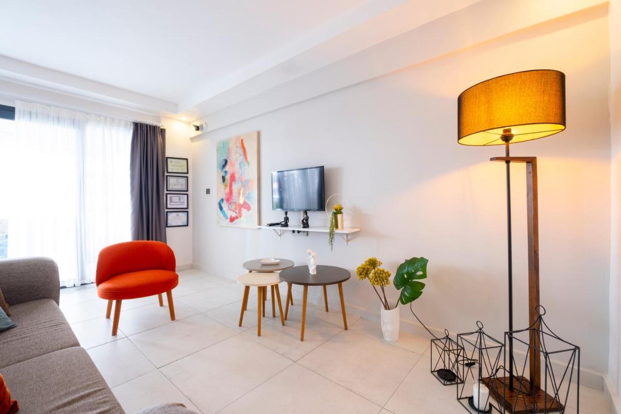 Apartament Ezgi's With Terrace In