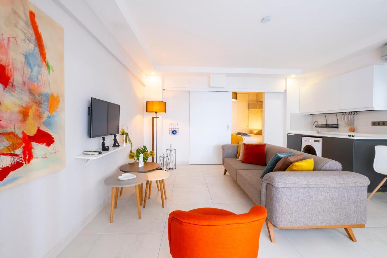 Apartament Ezgi's With Terrace In *